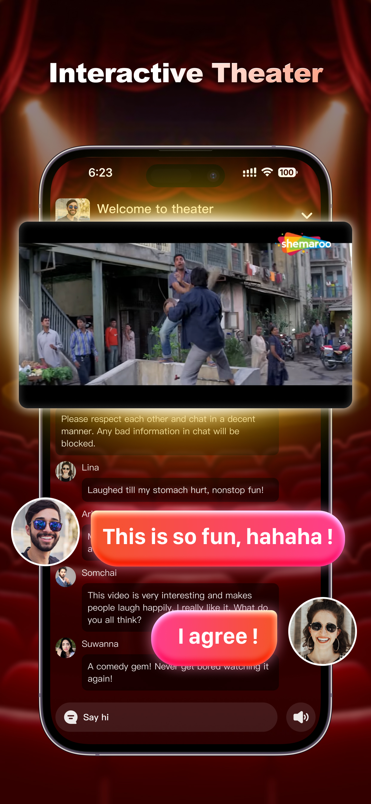 ReelStar: Popular Drama in SEA screenshot 6