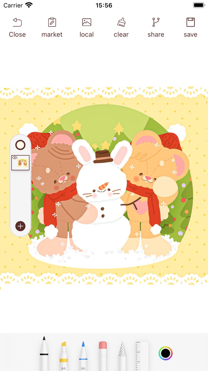 PaintBoard - drawing apps