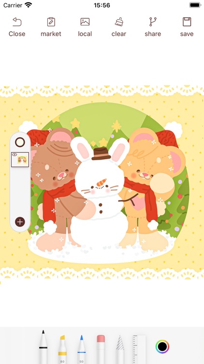 PaintBoard - drawing apps