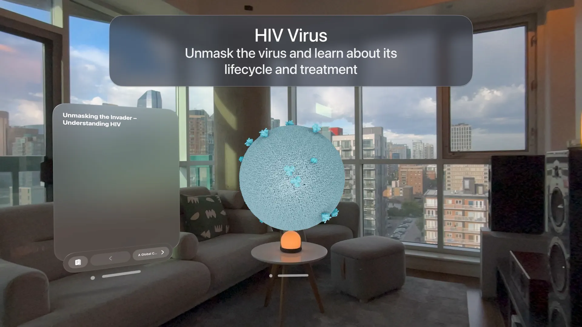 CellWalk screenshot 3