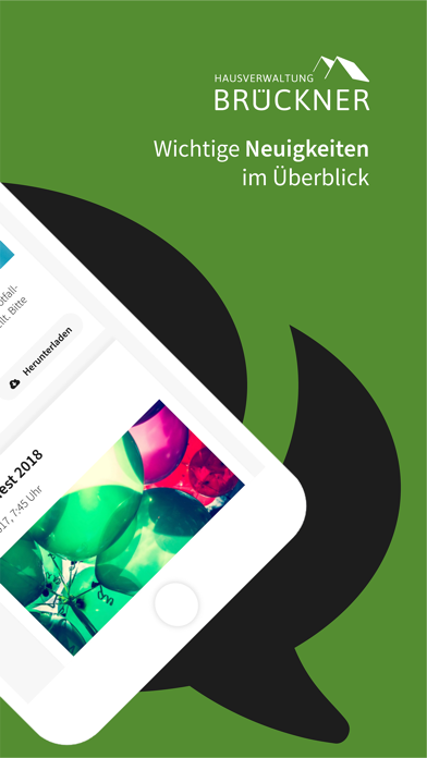Brückner HV Screenshot