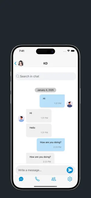 VANA GO screenshot 3