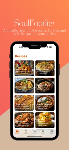 SoulFoodiePlus Screenshot 2 of 5