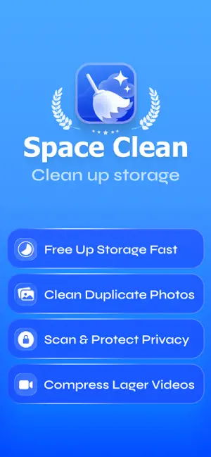 DashClean: Booster & Optimizer screenshot 1