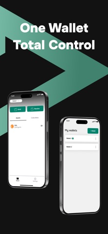 Verdex Crypto Wallet Screenshot 1 of 4