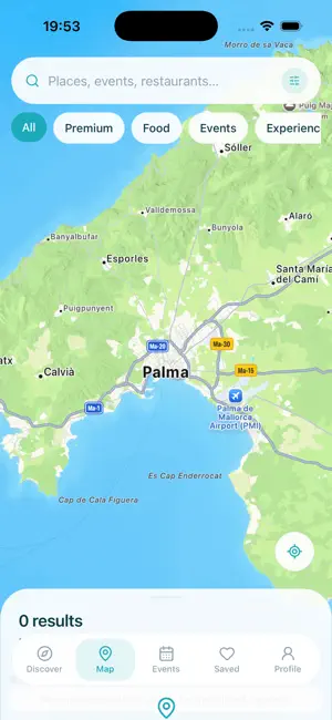 Mallorca Map screenshot 2