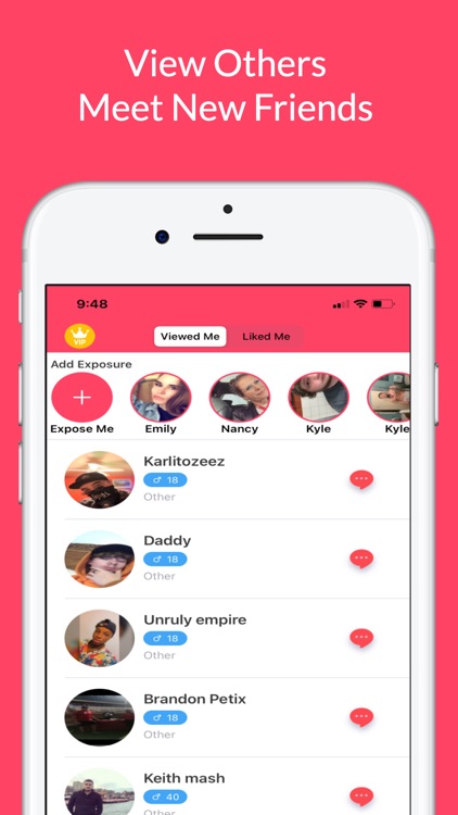 Cougar Dating - match meet app