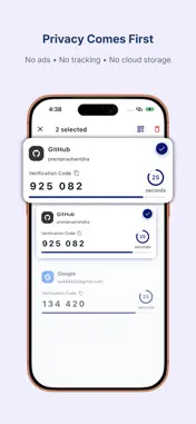 CDAC Authenticator screenshot 5