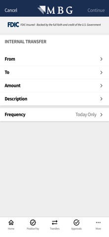 MBG Business Screenshot 2 of 5