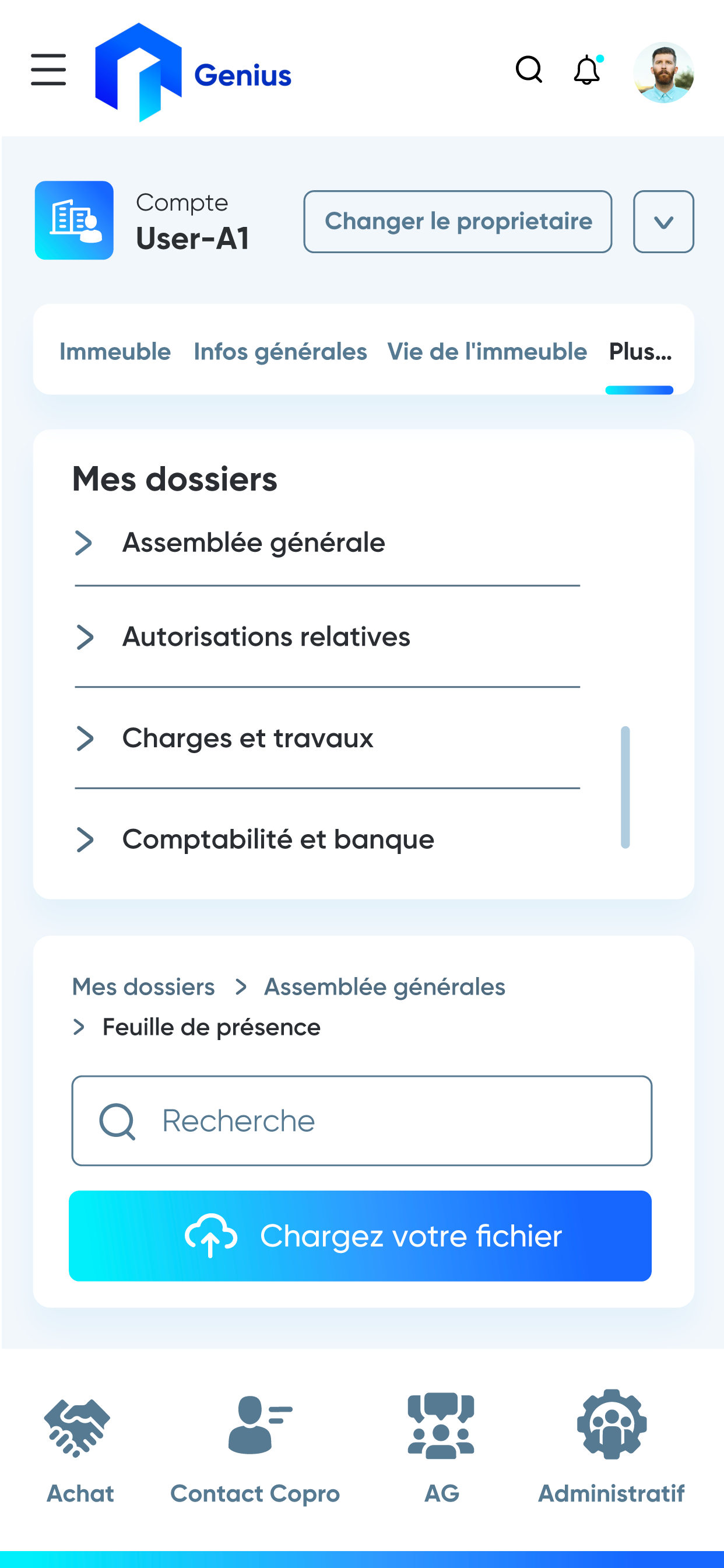 Genius Immo screenshot 5