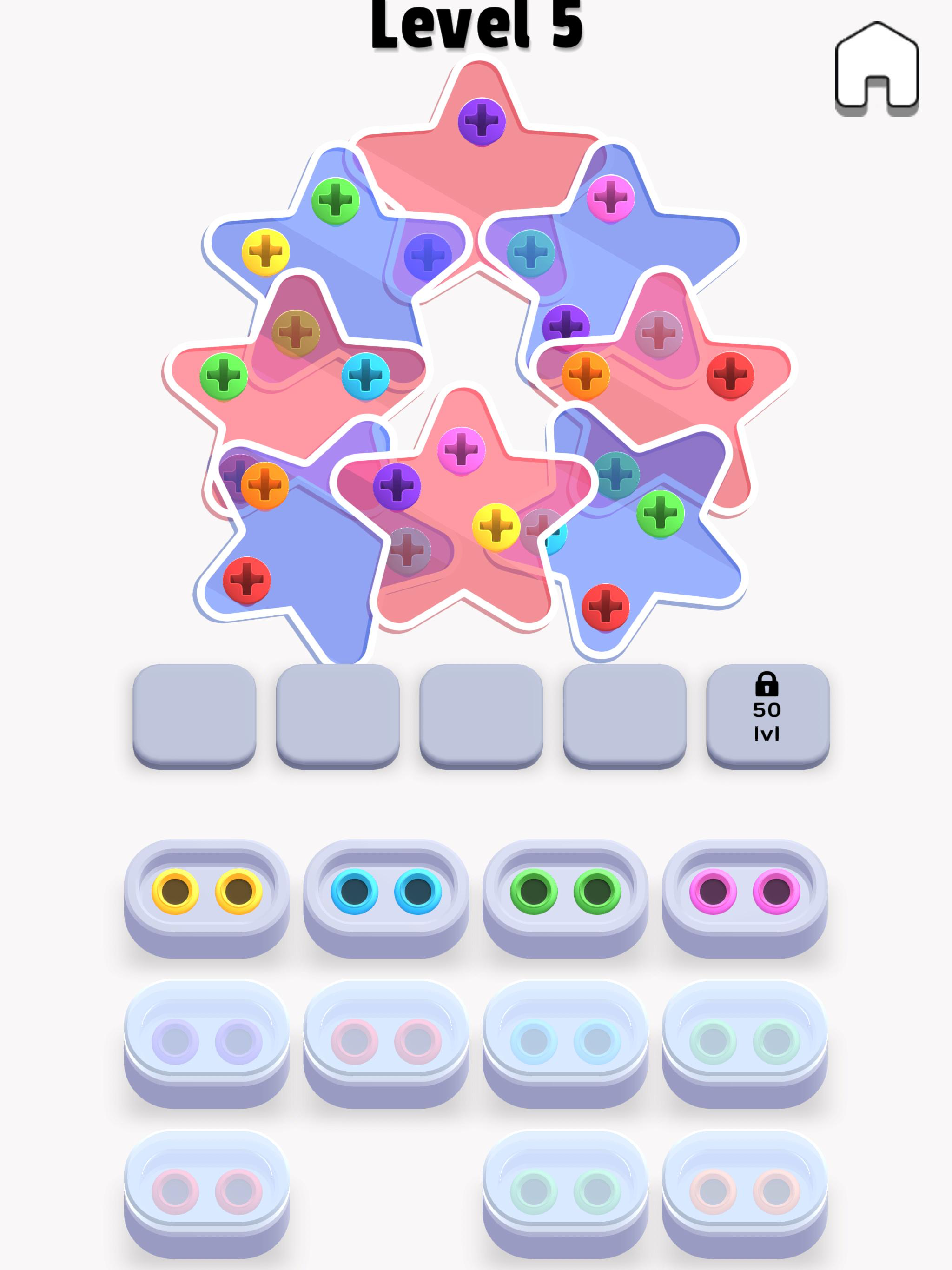 Collect The Screws screenshot 9