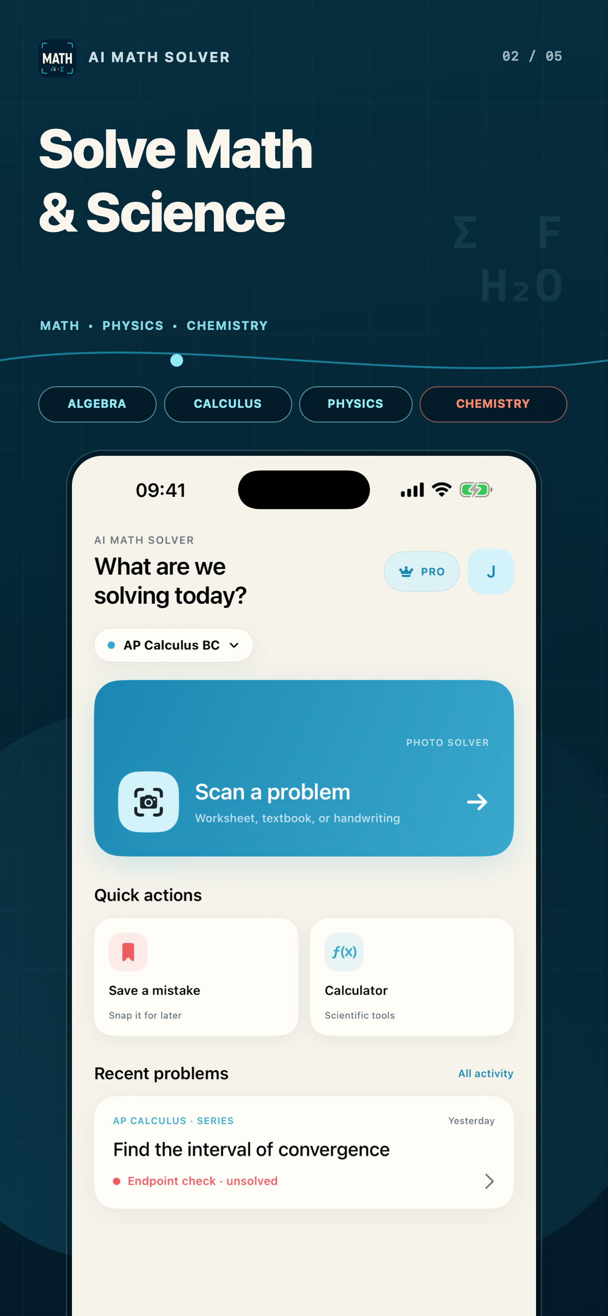 AI Math Solver: Scan & Solve screenshot 2