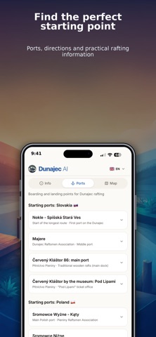 Dunajec AI Screenshot 3 of 7