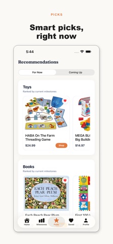 TinyMinds screenshot