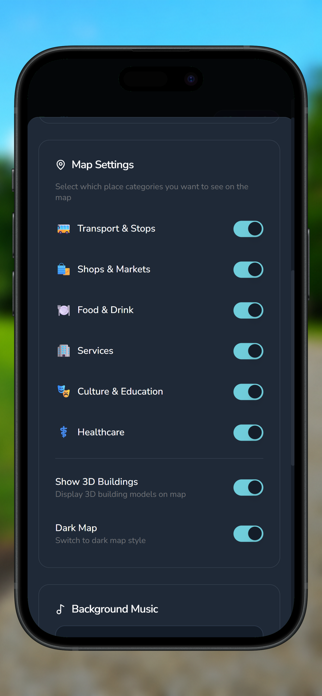 TreasureMap | App Screenshot 8 of 8
