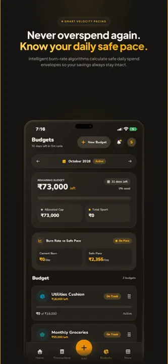 DailyMate screenshot 1