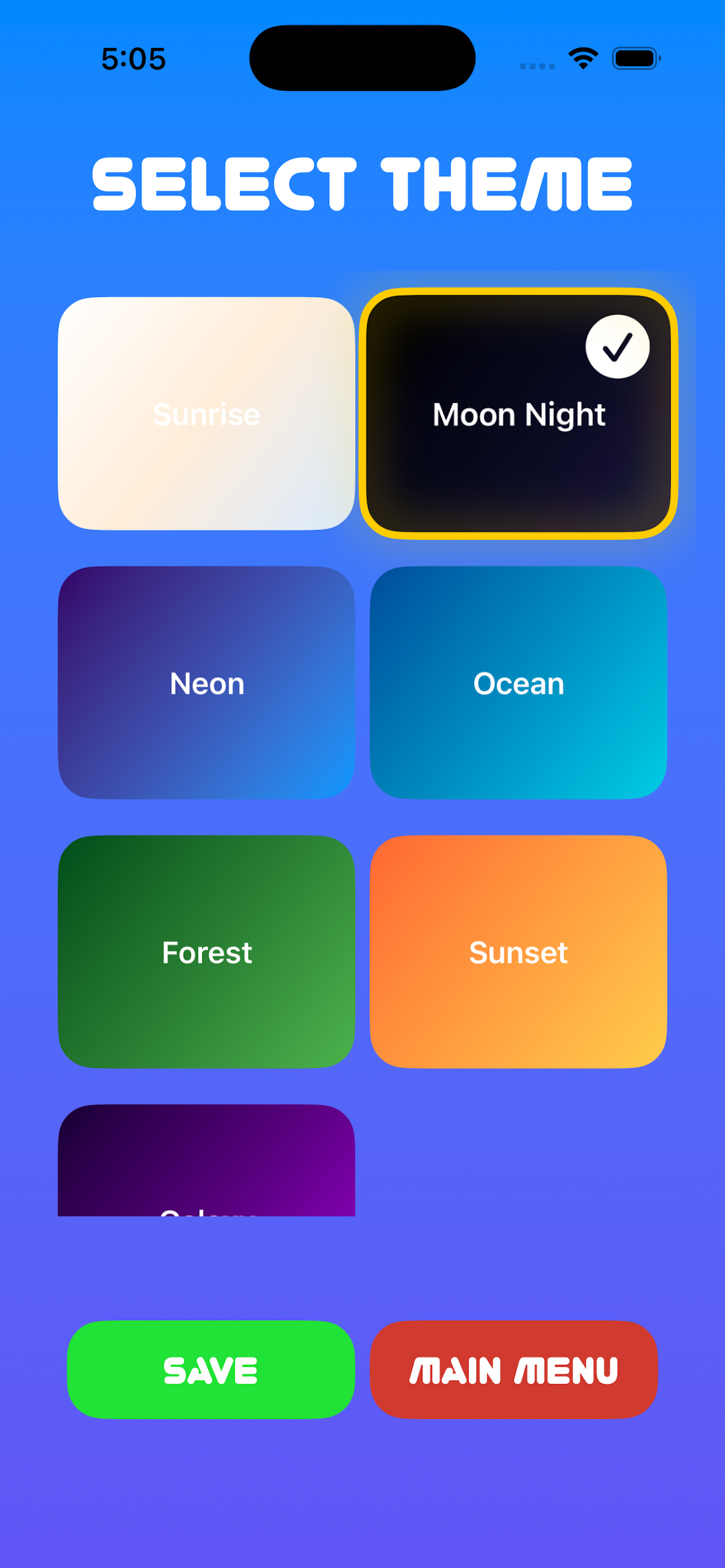 Reflex Circle screenshot 3
