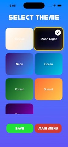 Reflex Circle screenshot