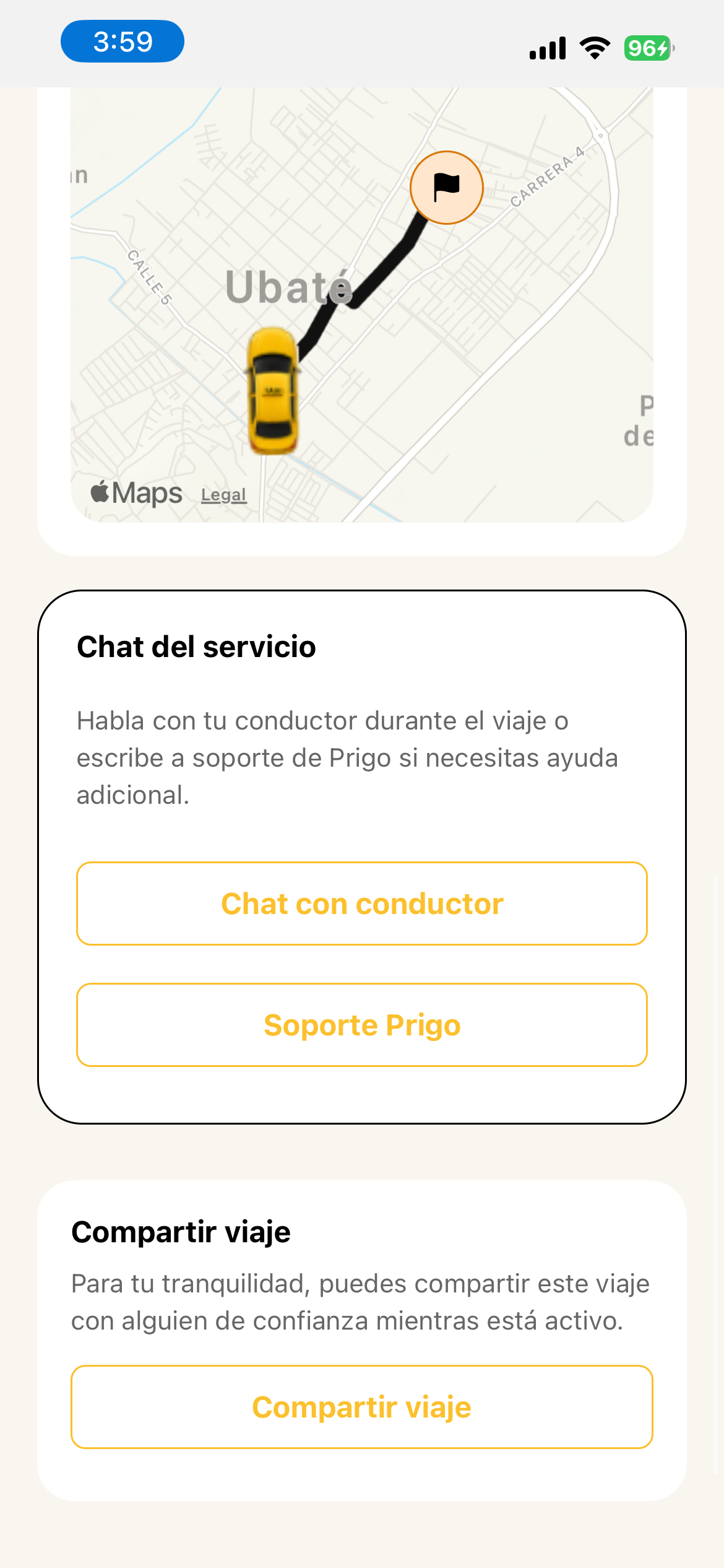 Prigo screenshot 9