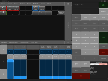 OsiMIDI Consoles Remote screenshot 15