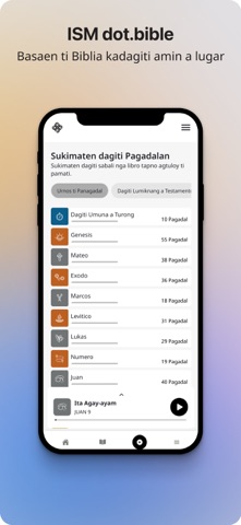dot.Bible Ilokano Screenshot 5 of 7