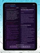 Neon Vision Editor 3