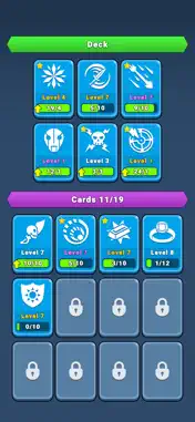 Geometry Rush TD screenshot 5