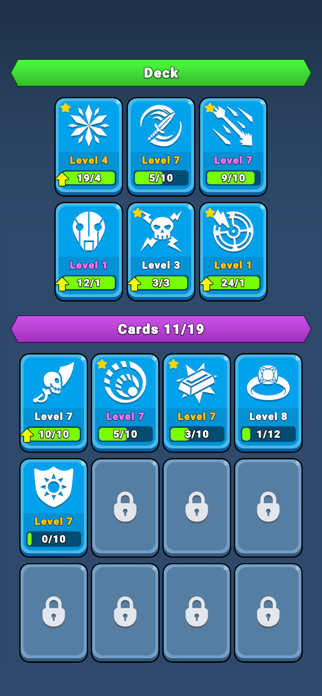 Geometry Rush TD Screenshot 5 of 5
