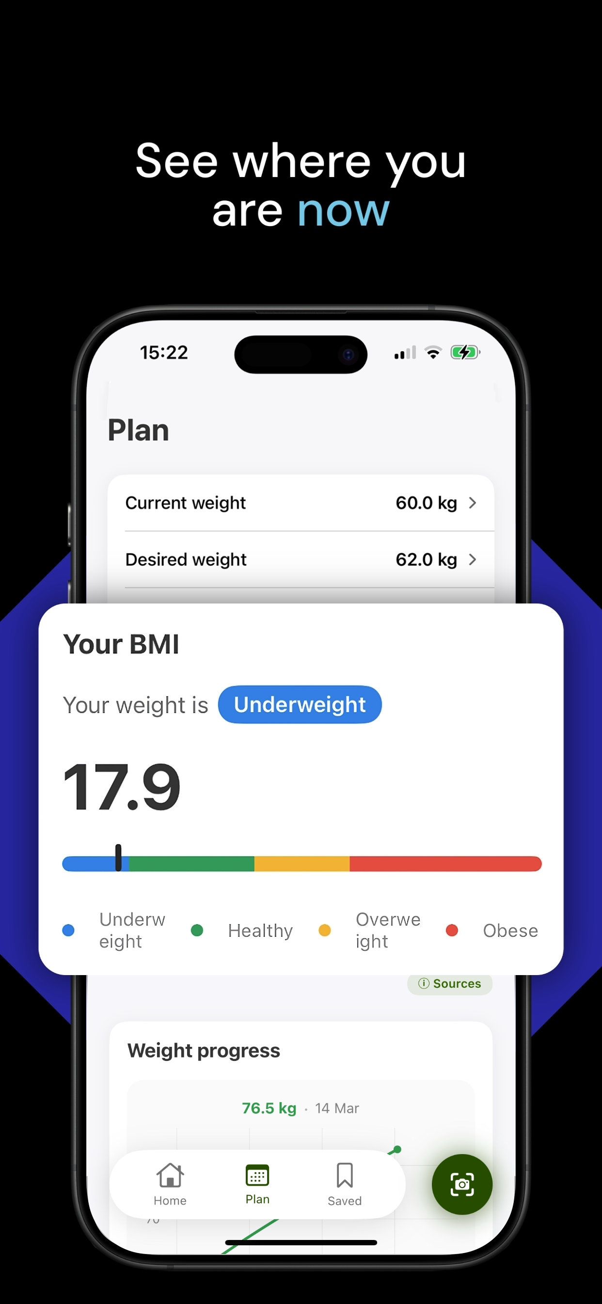 BiteTracker AI Calorie Tracker