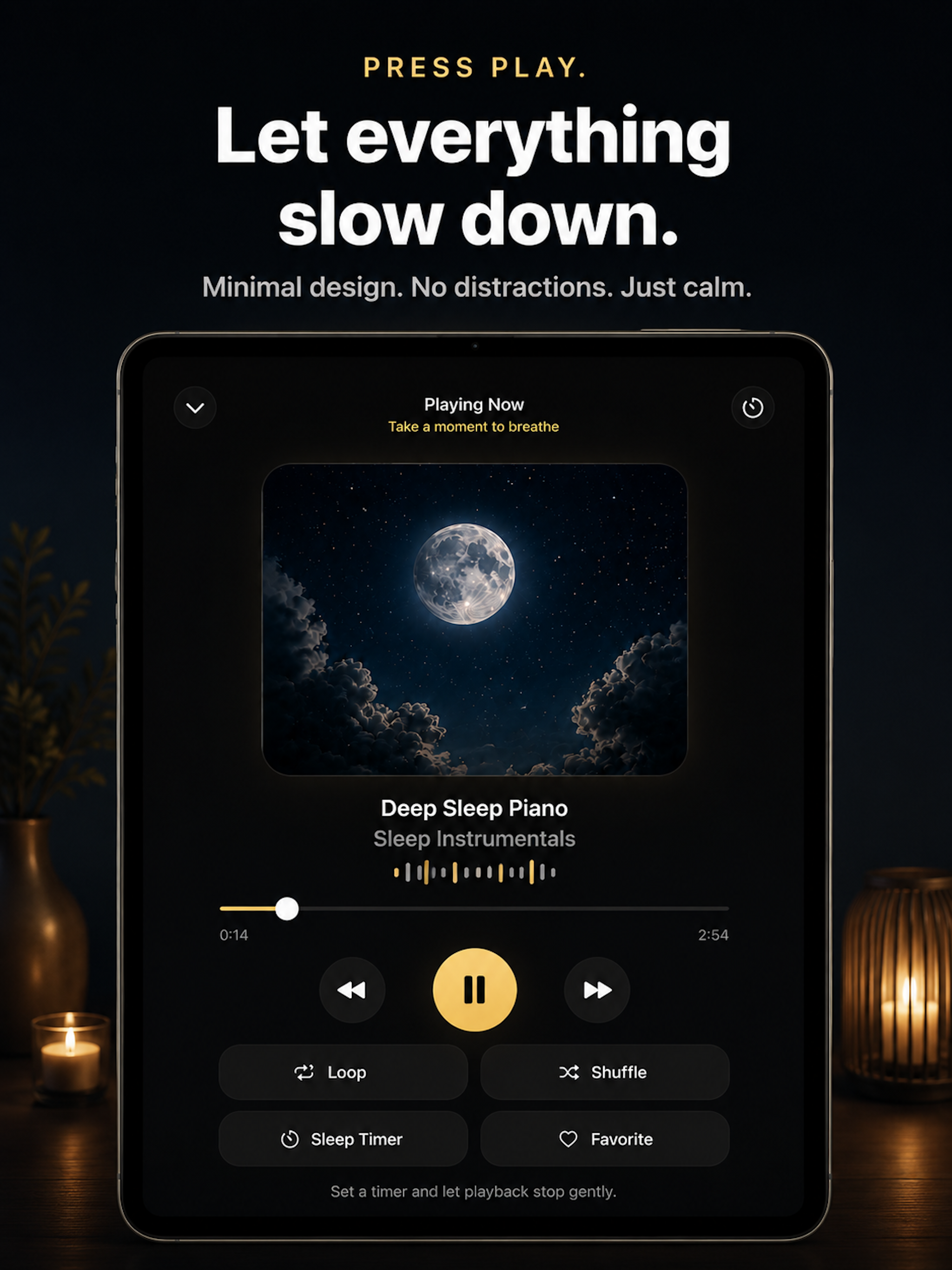 QuietMoments screenshot 9