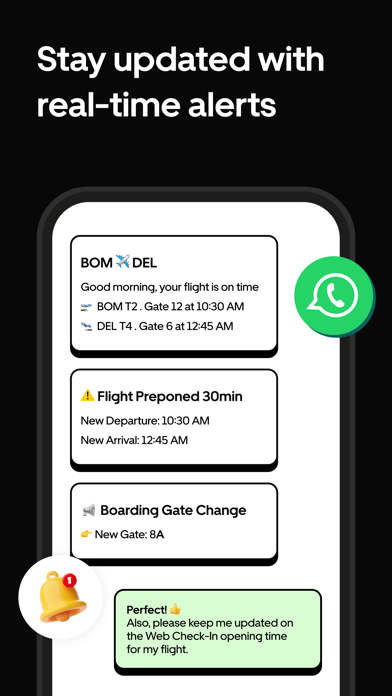 hava havai-AI Travel Assistant Screenshot