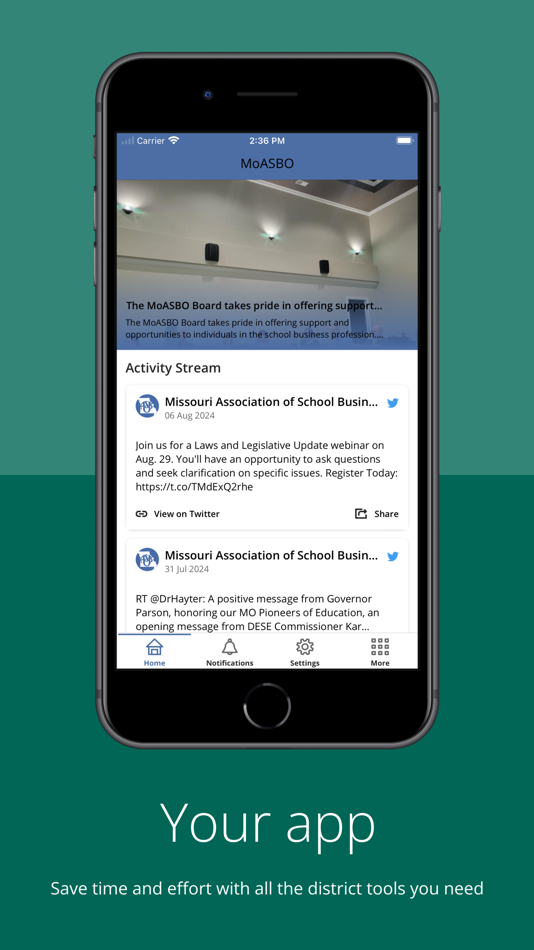 #1. MoASBO (iOS) 由: Kim Cranston