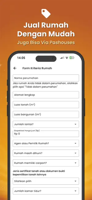 Pashouses: Rumah Siap Huni screenshot 2