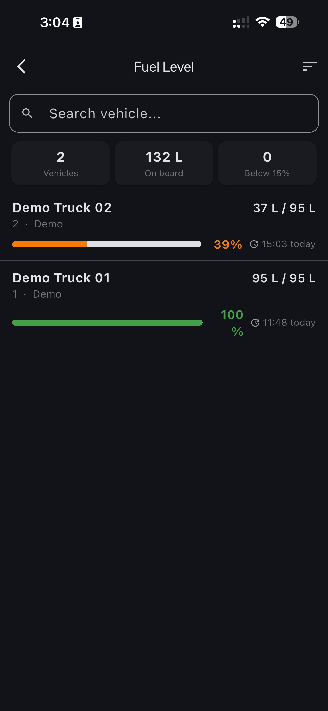 Screenshot 9 of U1Trax