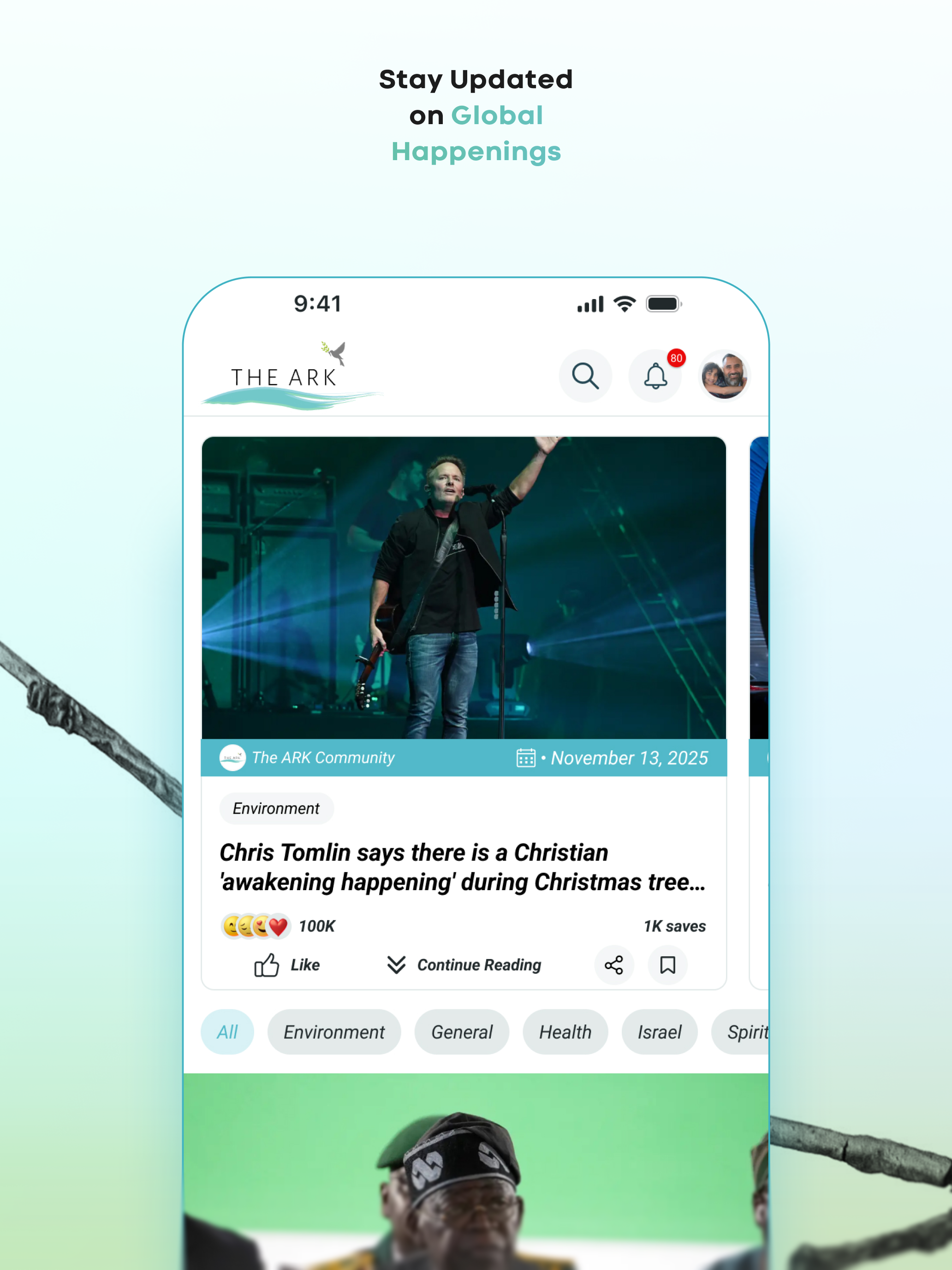 The Ark | Christian Prayer App screenshot 12