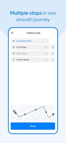 RooRides screenshot