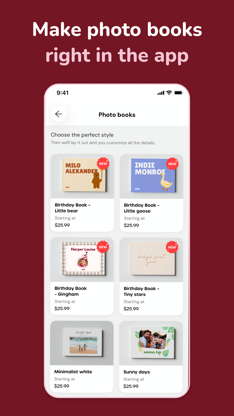 Tinybeans Private Family Album screenshot 6