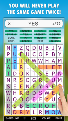 The Word Search Games screenshot 6