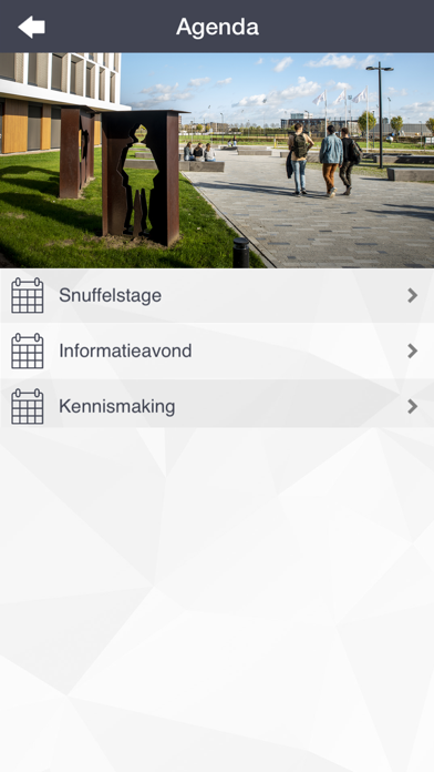 Screenshot #1 pour Rodenborch-College