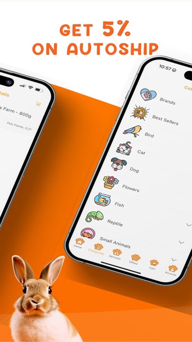 Pet Corner - Pet Shop Screenshot