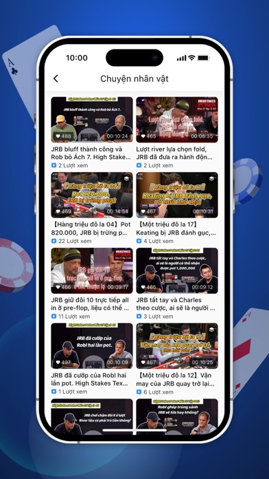 PokerCube Screenshot