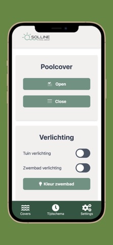 Solline screenshot