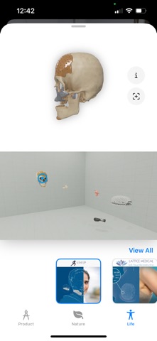 3DEXPERIENCE Lab screenshot