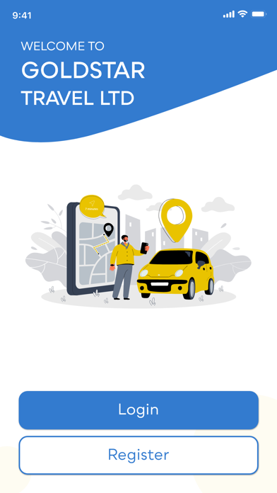 Goldstar Travel Screenshot