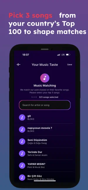 Lupi AI – Relationship Coach screenshot 2