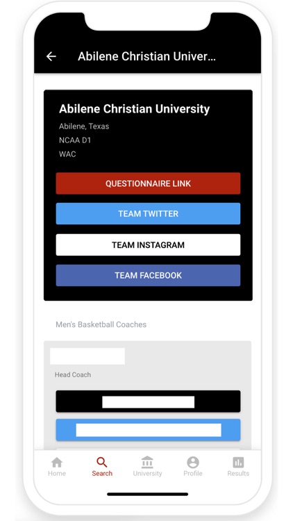 Preps Recruiting for MEMBERS screenshot-4