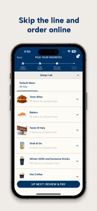 Qargo Coffee Rewards screenshot 4