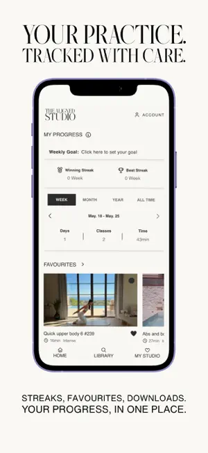 The Aligned Studio screenshot 4