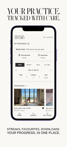 The Aligned Studio Screenshot 4 of 6