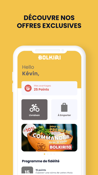 Screenshot #2 pour Bolkiri